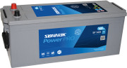 SF1453 żtartovacia batéria PowerPRO SONNAK