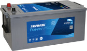 SF2353 żtartovacia batéria PowerPRO SONNAK