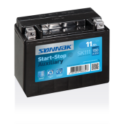 SK111 żtartovacia batéria SONNAK Start-Stop Auxiliary SONNAK