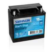 SK151 żtartovacia batéria SONNAK Start-Stop Auxiliary SONNAK