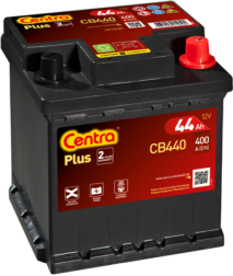 CB440 żtartovacia batéria PLUS ** CENTRA