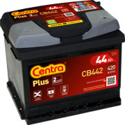 CB442 żtartovacia batéria PLUS ** CENTRA