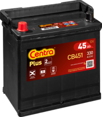 CB451 żtartovacia batéria PLUS ** CENTRA
