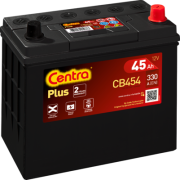 CB454 żtartovacia batéria PLUS ** CENTRA