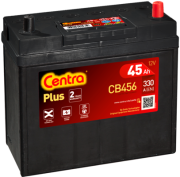 CB456 żtartovacia batéria PLUS ** CENTRA
