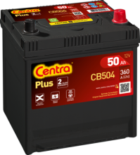 CB455 żtartovacia batéria PLUS ** CENTRA