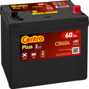 CB604 żtartovacia batéria PLUS ** CENTRA