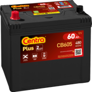 CB605 żtartovacia batéria PLUS ** CENTRA
