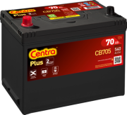 CB705 żtartovacia batéria PLUS ** CENTRA