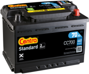 CC700 żtartovacia batéria STANDARD * CENTRA
