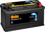 CC900 żtartovacia batéria STANDARD * CENTRA