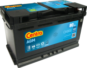 CK800 żtartovacia batéria CENTRA AGM CENTRA