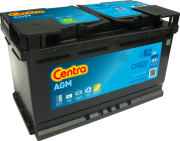 CK820 żtartovacia batéria CENTRA AGM CENTRA