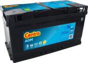 CK960 żtartovacia batéria CENTRA AGM CENTRA