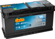 CL1050 żtartovacia batéria CENTRA EFB CENTRA