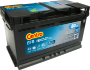 CL800 żtartovacia batéria CENTRA EFB CENTRA