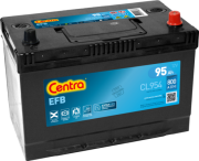 CL954 żtartovacia batéria CENTRA EFB CENTRA