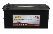 CX2253 żtartovacia batéria EndurancePRO EFB CENTRA