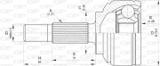 CVJ5803.10 Sada kĺbov hnacieho hriadeľa OPEN PARTS