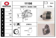11198 żtartér EAI