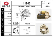 11803 żtartér EAI