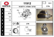 11912 żtartér EAI