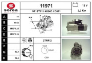 11971 żtartér EAI