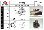 11978 żtartér EAI