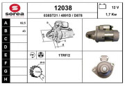 12038 żtartér EAI