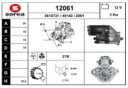 12061 żtartér EAI