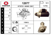 12077 żtartér EAI