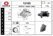 12105 żtartér EAI