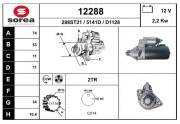 12288 żtartér EAI