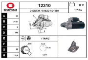 12310 żtartér EAI