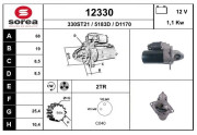 12330 żtartér EAI