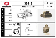 33413 żtartér EAI