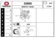 33905 żtartér EAI