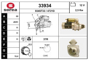 33934 żtartér EAI