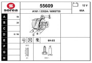 55609 Alternátor EAI