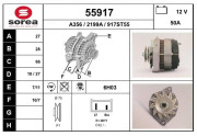 55917 Alternátor EAI