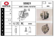 55921 Alternátor EAI