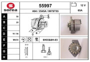 55997 Alternátor EAI