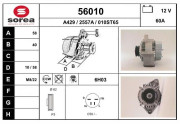 56010 Alternátor EAI