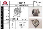 56013 Alternátor EAI