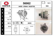 56062 Alternátor EAI