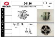 56126 Alternátor EAI