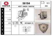 56184 Alternátor EAI