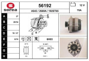 56192 Alternátor EAI