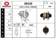 56230 Alternátor EAI