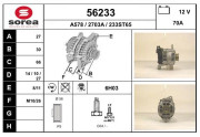 56233 Alternátor EAI